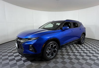 2019 Chevrolet Blazer RS