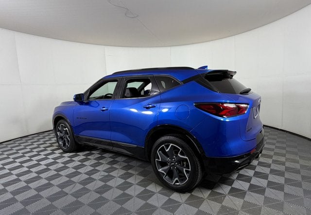 2019 Chevrolet Blazer RS