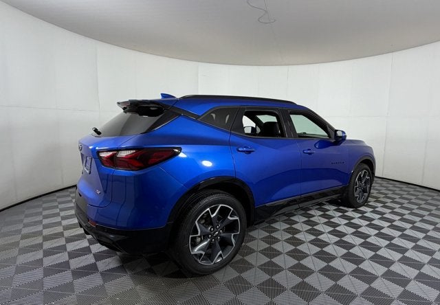 2019 Chevrolet Blazer RS