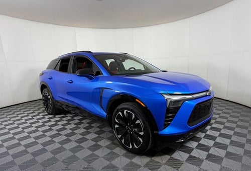 2025 Chevrolet Blazer EV AWD RS