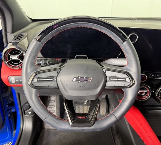 2025 Chevrolet Blazer EV AWD RS