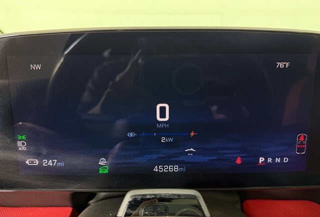2025 Chevrolet Blazer EV AWD RS