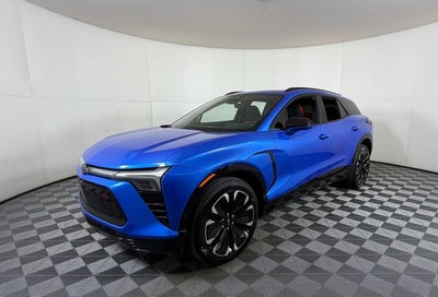 2025 Chevrolet Blazer EV AWD RS