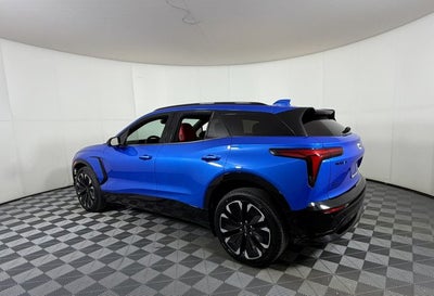 2025 Chevrolet Blazer EV AWD RS