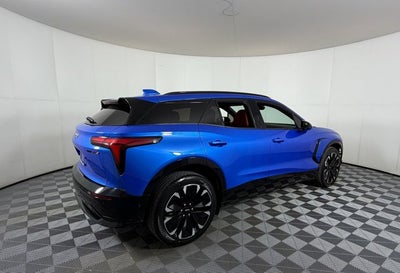 2025 Chevrolet Blazer EV AWD RS