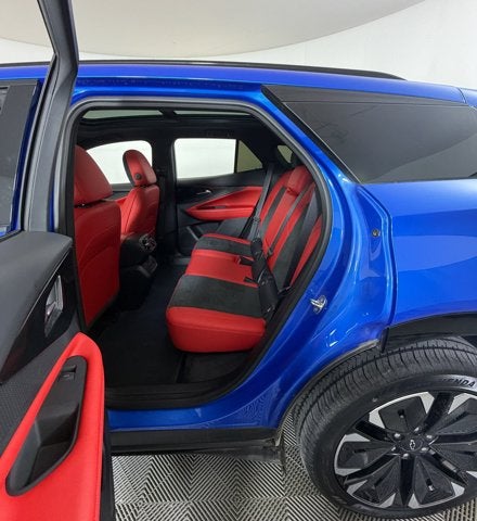 2025 Chevrolet Blazer EV AWD RS