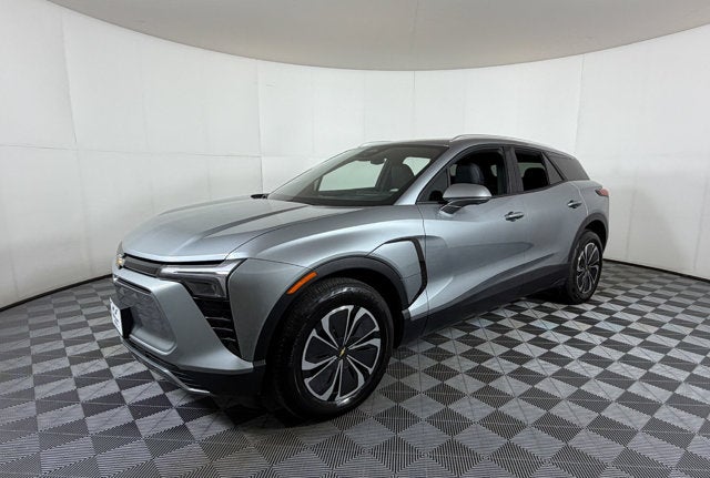 Certified 2024 Chevrolet Blazer EV LT with VIN 3GNKDBRJ0RS256530 for sale in Marlin, TX
