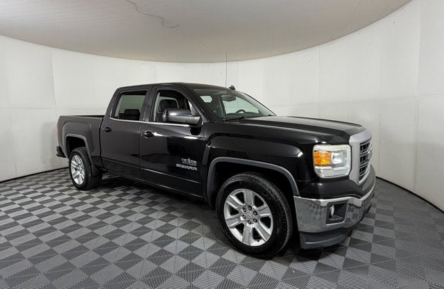 2014 GMC Sierra 1500 SLE
