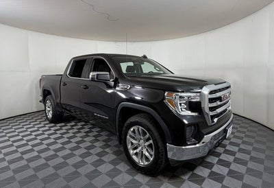 2020 GMC Sierra 1500 SLE