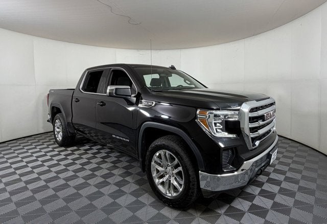 2020 GMC Sierra 1500 SLE