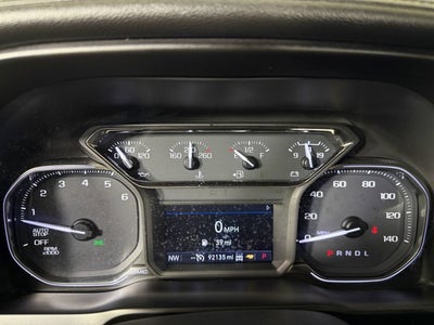 2020 GMC Sierra 1500 SLE