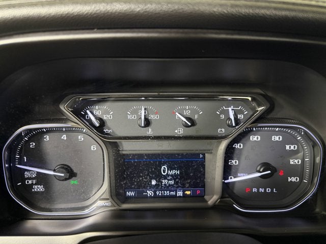 2020 GMC Sierra 1500 SLE