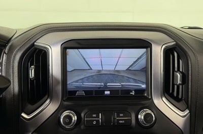 2020 GMC Sierra 1500 SLE