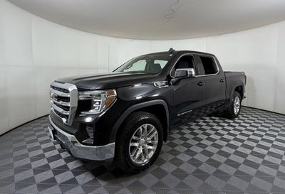 2020 GMC Sierra 1500 SLE