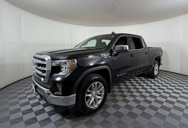 2020 GMC Sierra 1500 SLE
