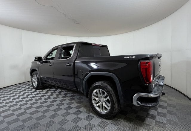 2020 GMC Sierra 1500 SLE