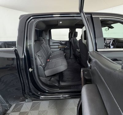 2020 GMC Sierra 1500 SLE