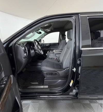 2020 GMC Sierra 1500 SLE