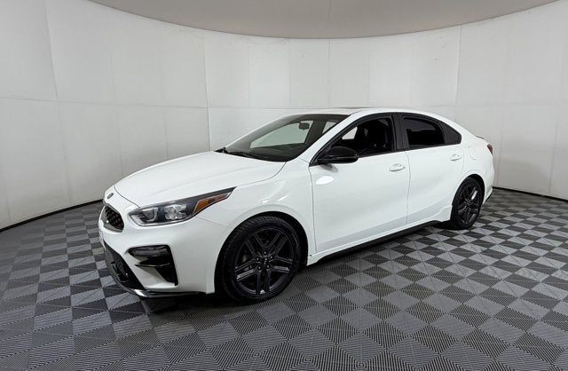 2021 Kia Forte GT-Line