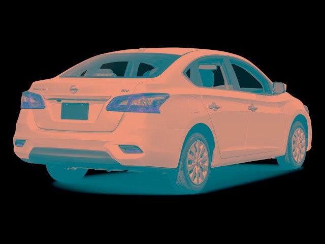 2016 Nissan Sentra SV