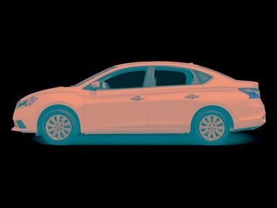 2016 Nissan Sentra SV