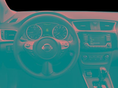 2016 Nissan Sentra SV