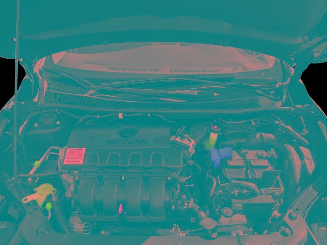 2016 Nissan Sentra SV