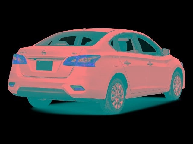 2016 Nissan Sentra SV