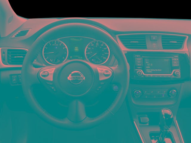 2016 Nissan Sentra SV