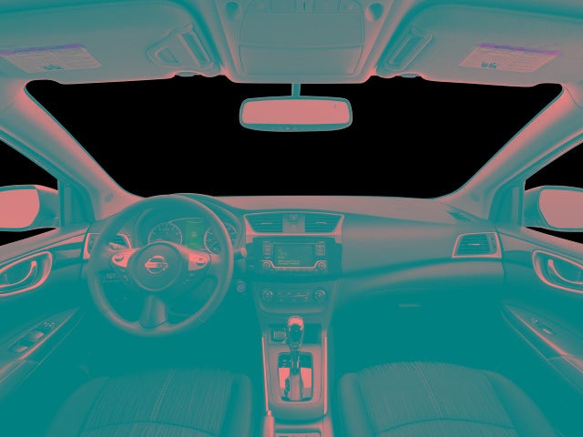 2016 Nissan Sentra SV