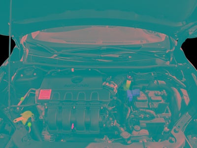 2016 Nissan Sentra SV