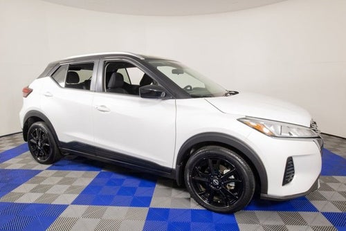 2024 Nissan Kicks SV