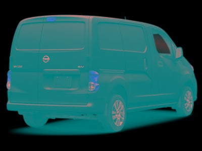 2018 Nissan NV200 Compact Cargo S