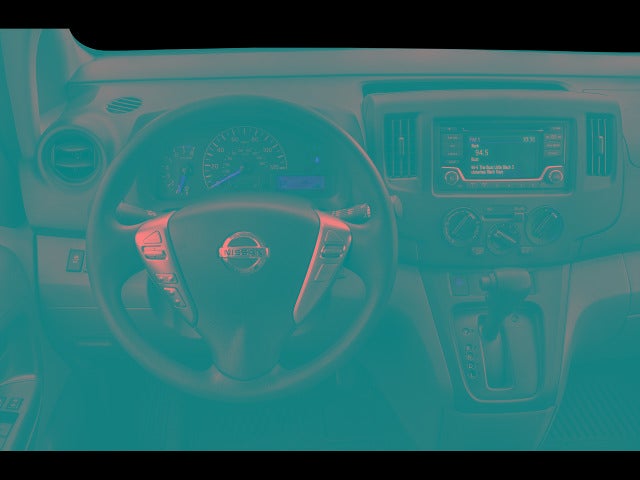 2018 Nissan NV200 Compact Cargo S
