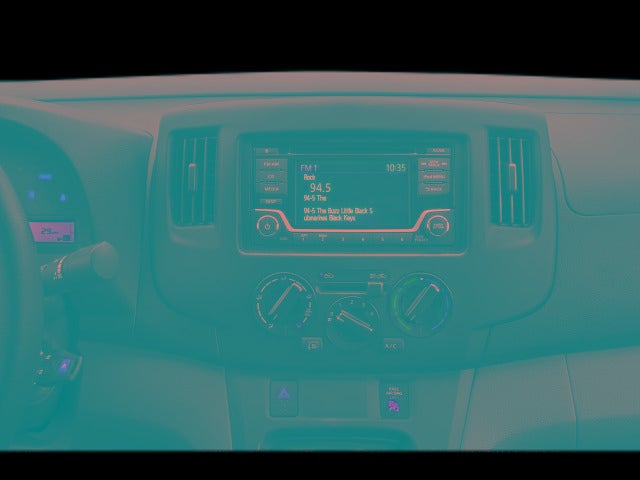 2018 Nissan NV200 Compact Cargo S