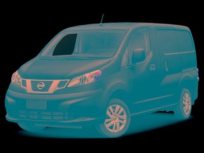 2018 Nissan NV200 Compact Cargo S