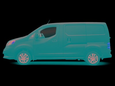 2018 Nissan NV200 Compact Cargo S