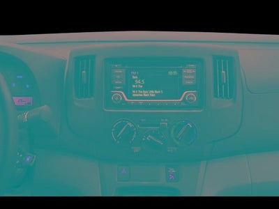 2018 Nissan NV200 Compact Cargo S