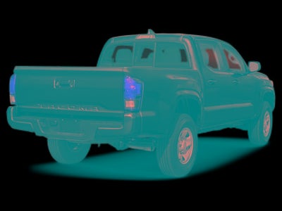 2023 Toyota Tacoma 4WD SR