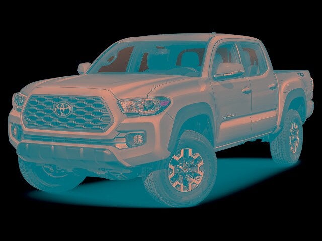 2020 Toyota Tacoma 4WD TRD Off Road
