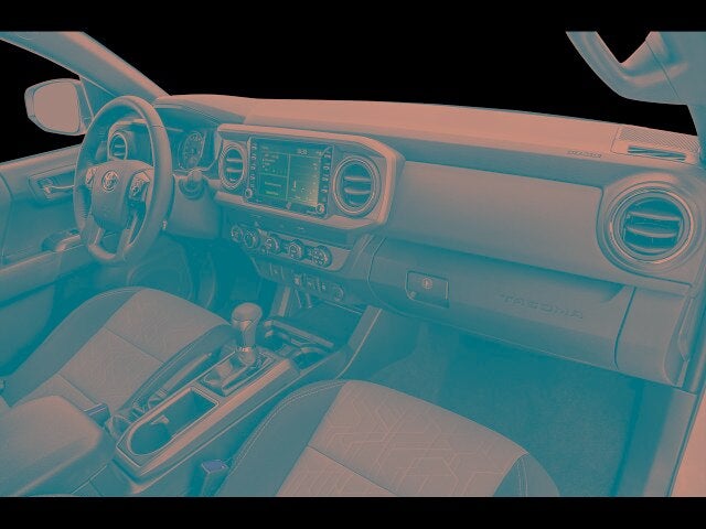 2020 Toyota Tacoma 4WD TRD Off Road