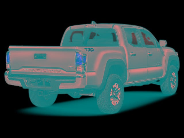 2020 Toyota Tacoma 4WD TRD Off Road