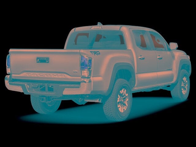 2020 Toyota Tacoma 4WD TRD Off Road