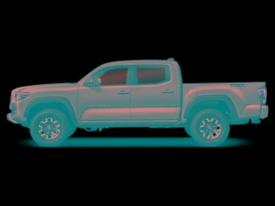 2020 Toyota Tacoma 4WD TRD Off Road