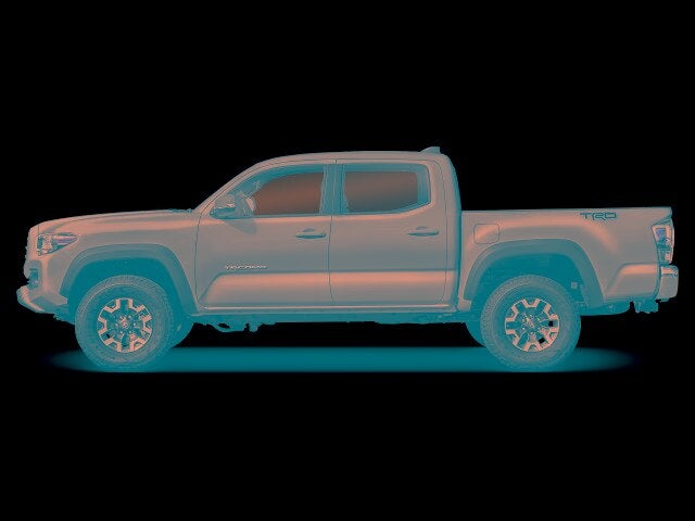 2020 Toyota Tacoma 4WD TRD Off Road