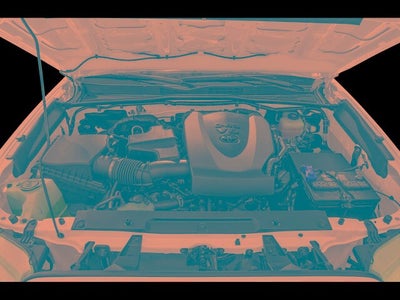 2020 Toyota Tacoma 4WD TRD Off Road