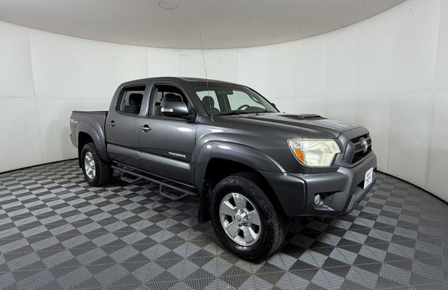 2014 Toyota Tacoma
