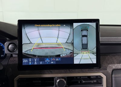 2025 Toyota Tacoma 4WD Limited