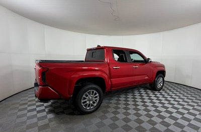 2025 Toyota Tacoma 4WD Limited