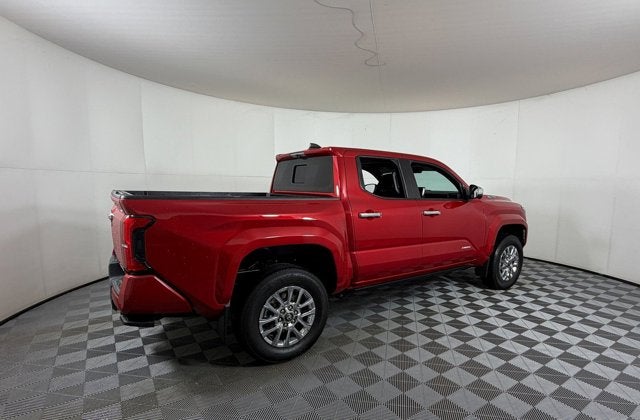 2025 Toyota Tacoma 4WD Limited